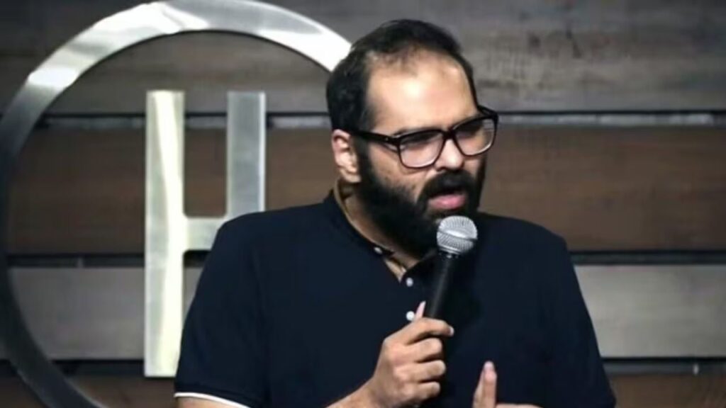 1406993 Kunal Kamra Controversy