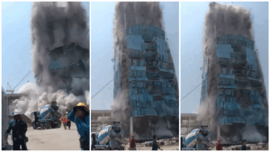 Bangkok Earthquake: चंद सेकंड में ढह गई इमारत, बैंकॉक में भूंकप की गवाही दे रहे हैं ये वायरल वीडियो