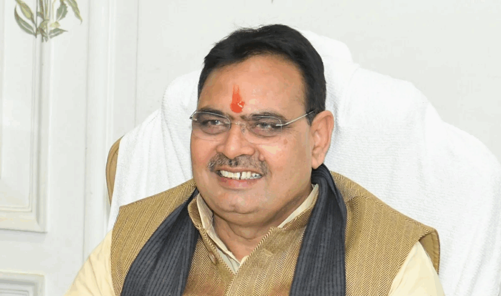 1407039 Bhajanlal Sharma