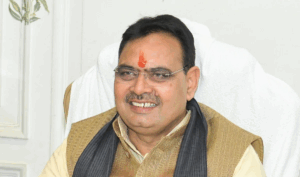 CM Bhajanlal को जान से मारने की धमकी देने वाला गिरफ्तार, बीकानेर जेल से की थी कॉल