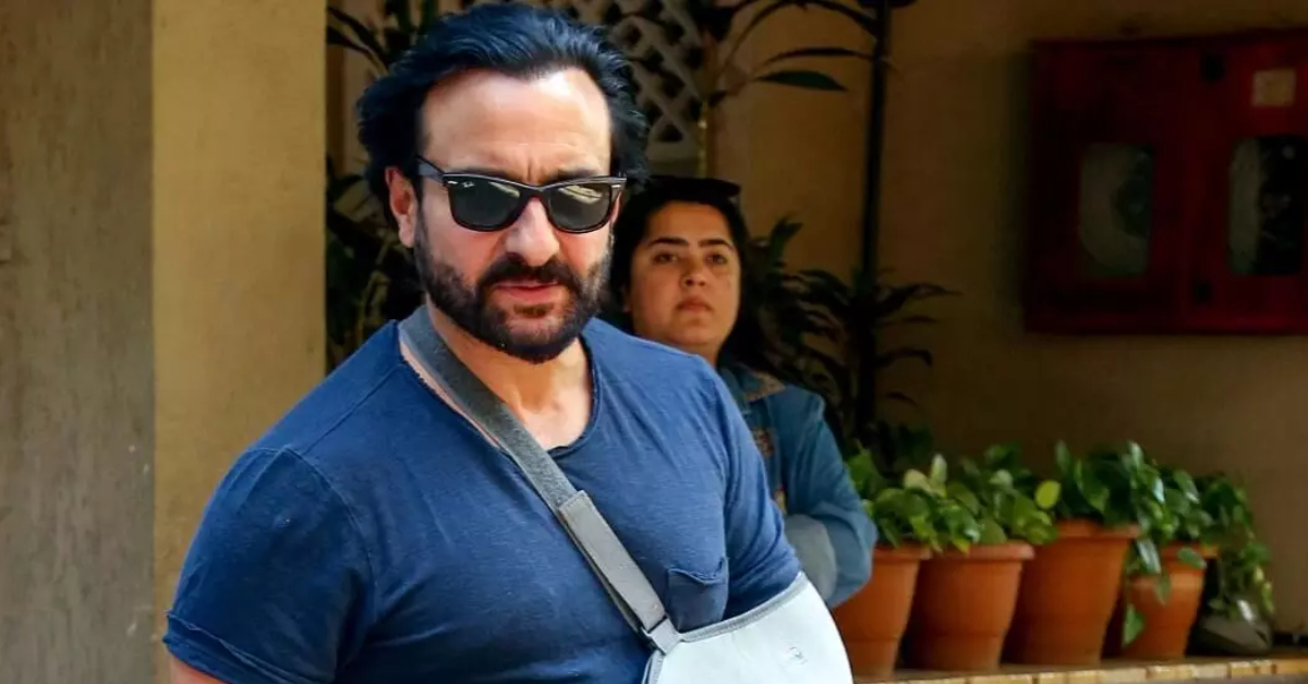 Saif Ali Khan पर हमले के आरोपी शरीफुल इस्लाम ने मांगी जमानत, कोर्ट में दायर की अर्जी
