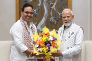 Rajasthan स्थापना दिवस पर PM Modi की शुभकामनाएं, CM भजनलाल बोले आज सभी घरों में दीपक जलाए