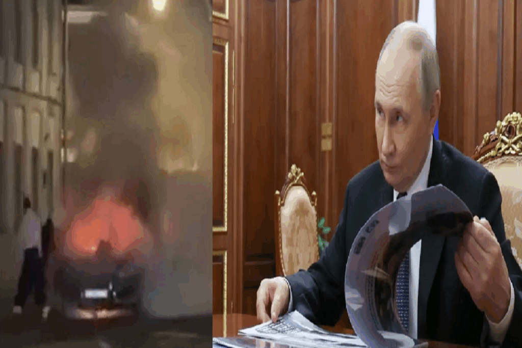 1407349 Vladimir Putin