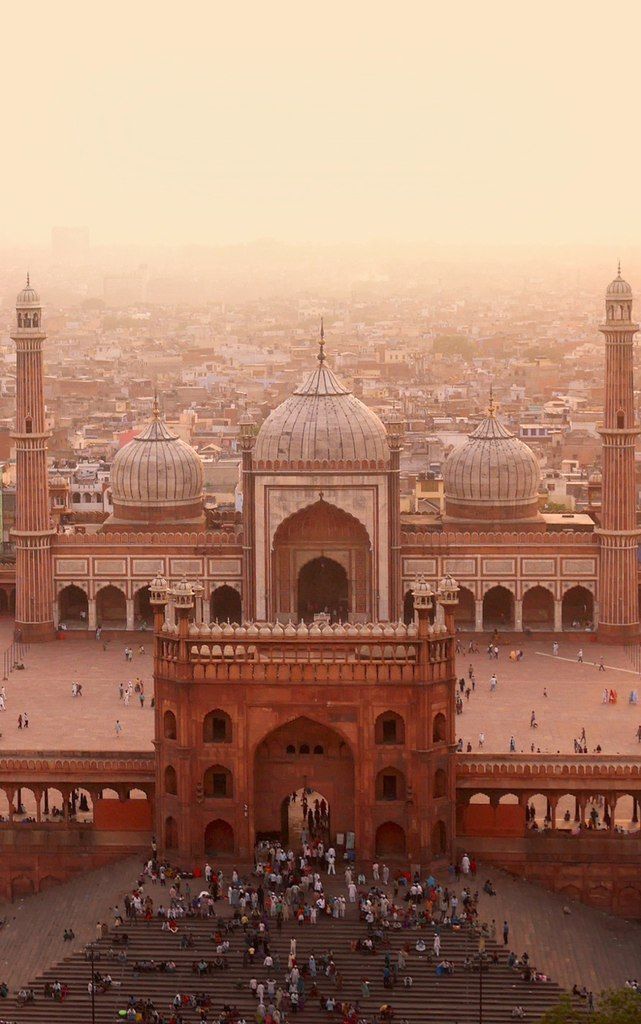 1407409 Jama Masjid 3