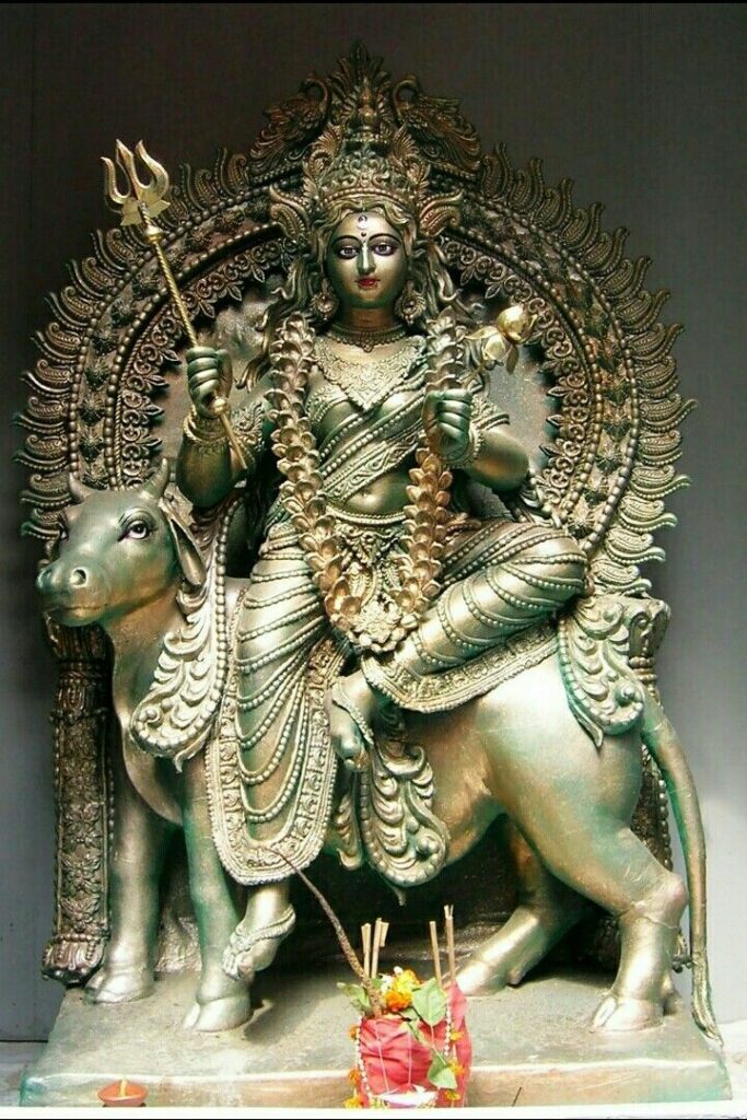 1407427 Maa Shailputri