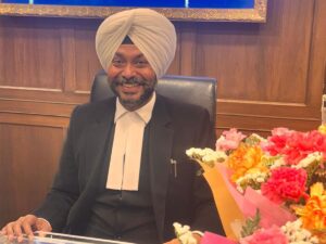 Punjab को मिला नया एडवोकेट जनरल,  Maninderjit Singh Bedi ने संभाला पदभार