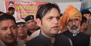 Haryana: मंत्री गौरव गौतम ने Palwal में सामुदायिक भवन का उद्घाटन किया