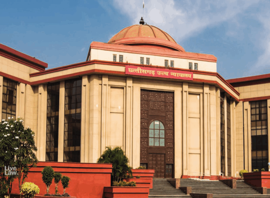 1407565 Chhattisgarh HC