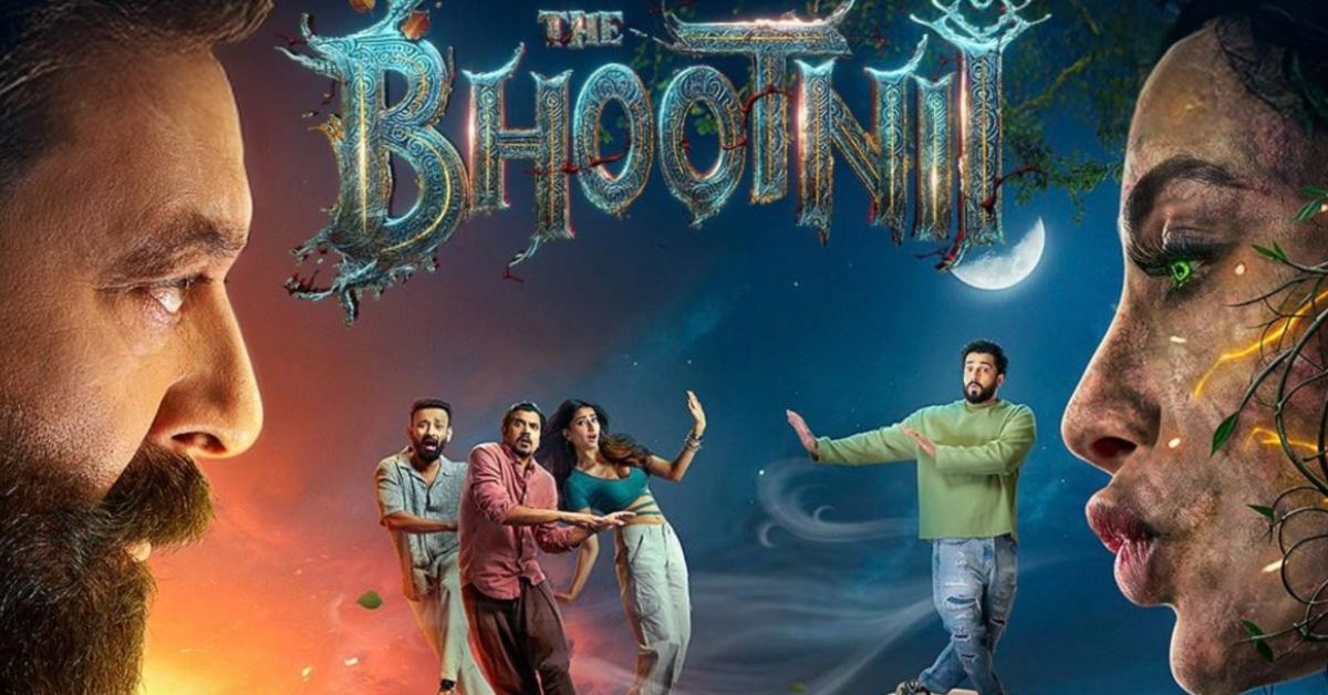 खौफ-कॉमेडी और एक्शन से भरपूर है पलक तिवारी-मौनी रॉय की ‘The Bhootni’ का ट्रेलर