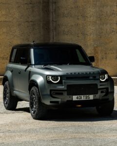 Defender Octa: नए फीचर्स और दमदार इंजन के साथ भारतीय बाजार में लॉन्च
