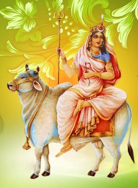 1407617 Goddess Brahmacharini.1