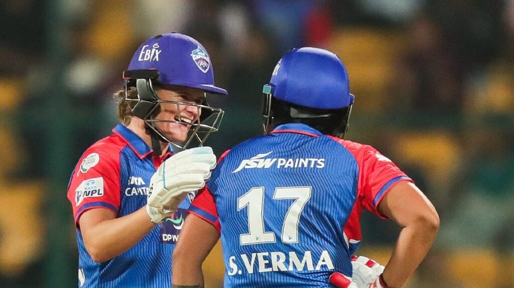 1407741 Delhi Capitals vs Gujarat Giants