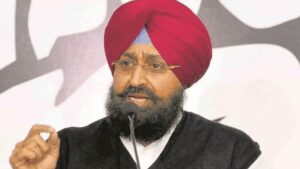 पंजाब के कांग्रेस विधायक प्रताप सिंह बाजवा का दावा, राज्यसभा जाने की तैयारी में अरविंद केजरीवाल