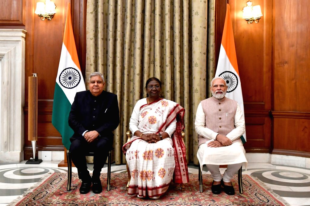1407777 president droupadi murmu vice president jagdeep 1422748