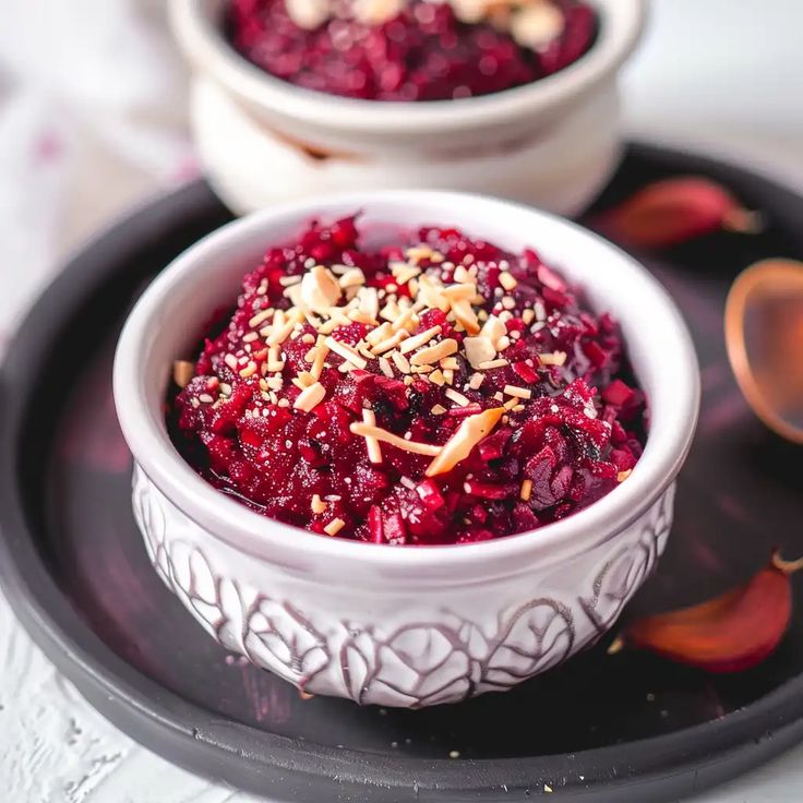 1407805 Beetroot Halwa 1