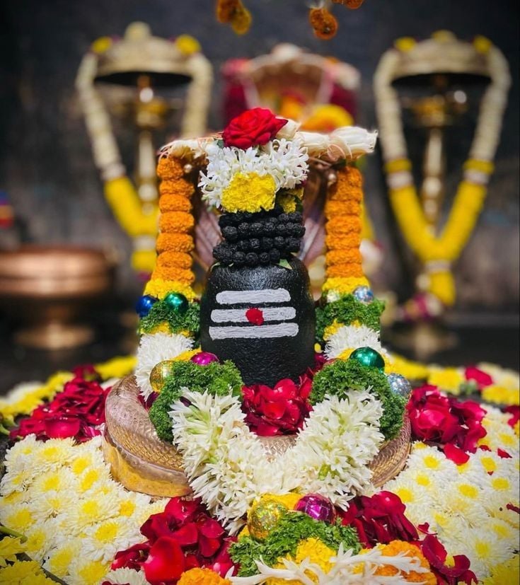 1407829 Mahashivratri Bhog