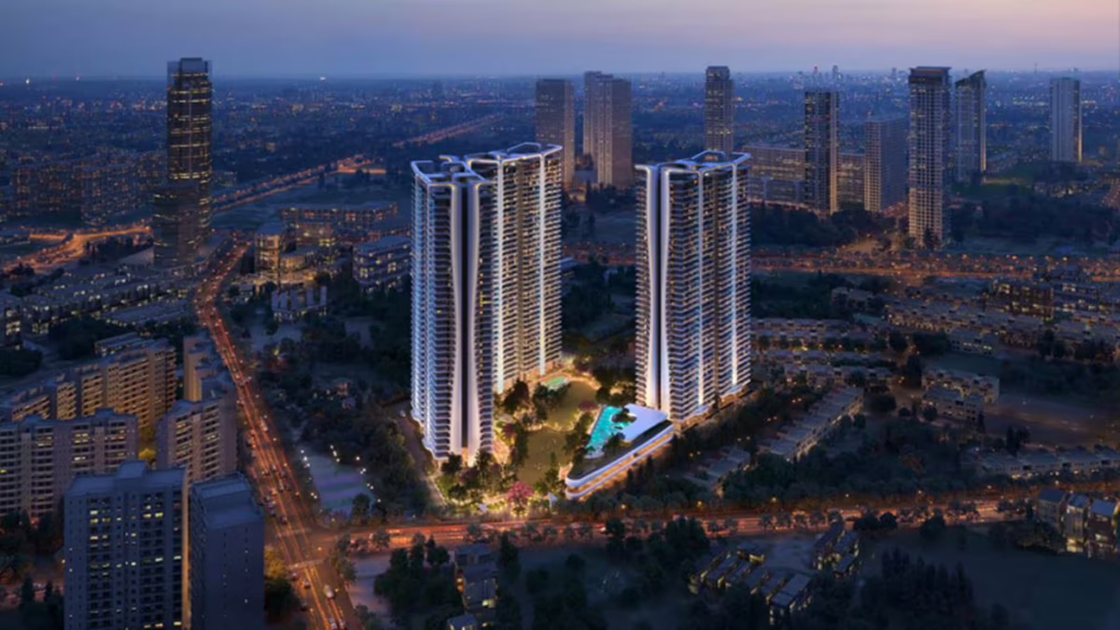 1407839 Real estate smartworld