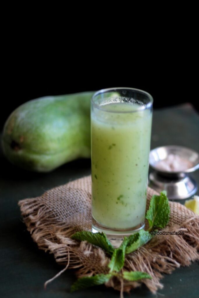 1407913 Ashgourd juice