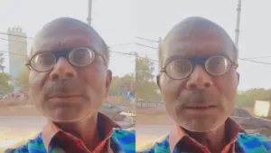 Viral Video: Romantic गाने पर अंकल की Lip-sync Reel ने Internet पर मचाया धमाल