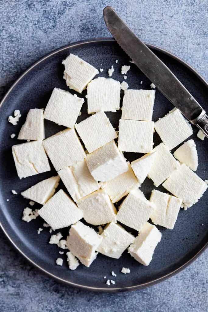 1407941 Cottage cheese