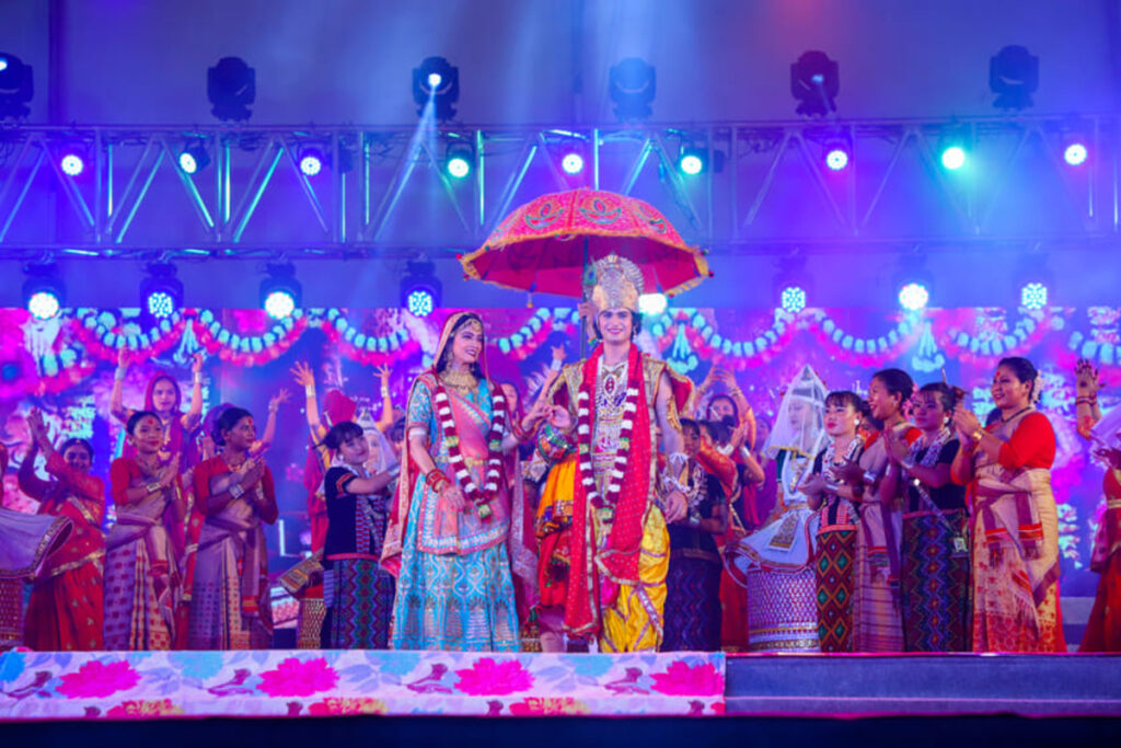 1407953 madhavpur fair cultural program 1
