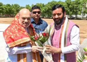 Haryana में बिना पर्ची, बिना खर्ची दीं 80 हजार नौकरियां: गृह मंत्री अमित शाह