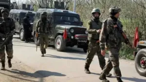 Jammu-Kashmir: Kathua में सुरक्षा बलों की आतंकी मुठभेड़ के बाद तलाशी अभियान तेज