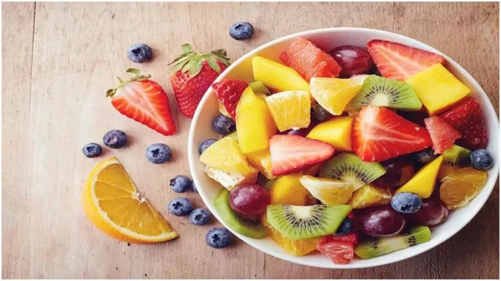 1408067 Water Rich Fruits