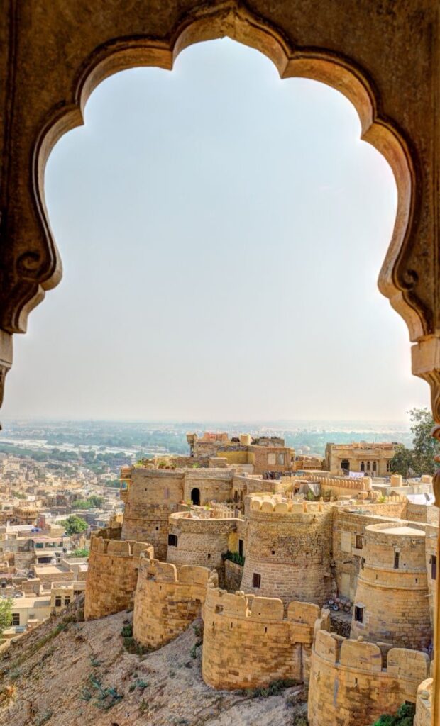 1408085 Forts of Rajasthan 2