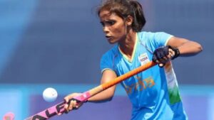 वंदना कटारिया ने अंतरराष्ट्रीय हॉकी को अलविदा कहा