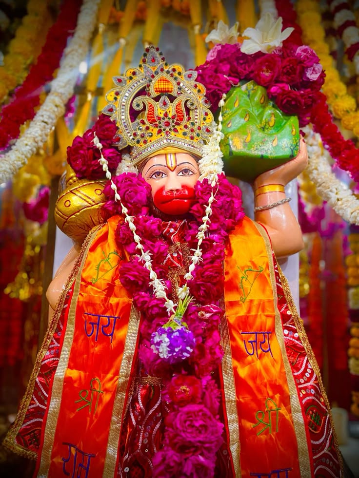 1408151 hanuman ji 2