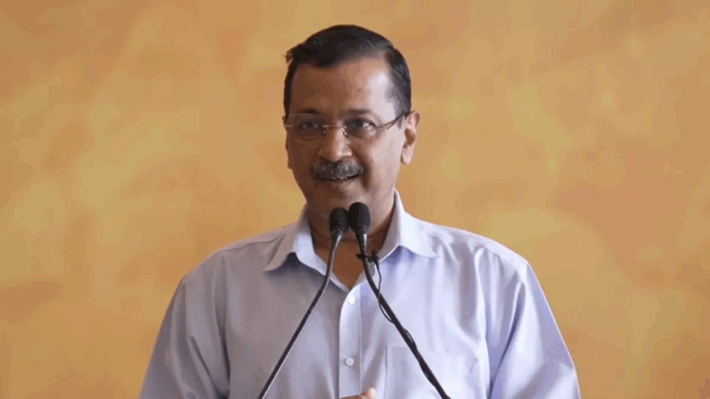 1408167 Arvind Kejriwal