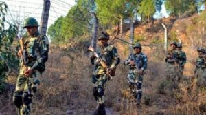 अमृतसर में बीएसएफ की मुस्तैदी, पाकिस्तानी युवक गिरफ्तार