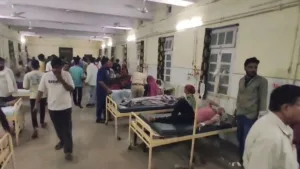 Rajasthan: Beawar में नाइट्रोजन गैस रिसाव, फैक्ट्री मालिक समेत तीन की मौत