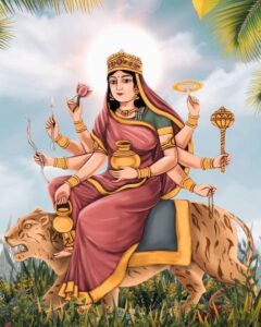 Chaitra Navratri 2025: नवरात्रि के चौथे दिन मां कूष्मांडा की पूजा में इन चीजों के करें शामिल