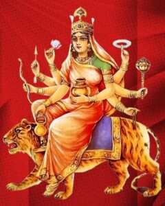 Chaitra Navratri 2025: नवरात्रि के चौथे दिन माता कुष्मांडा को ऐसे करें प्रसन्न