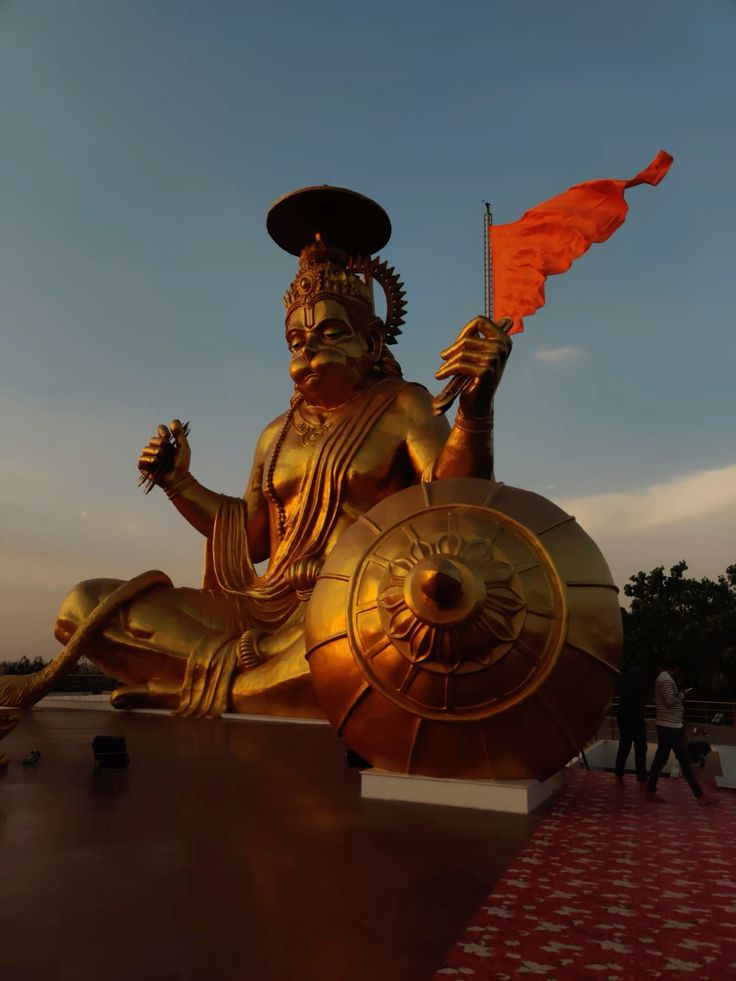 1408409 Happy Hanuman Jayanti