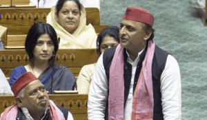 ‘1000 हिंदू खो गए’, Waqf के बहाने Akhilesh Yadav ने CM Yogi पर बोला हमला