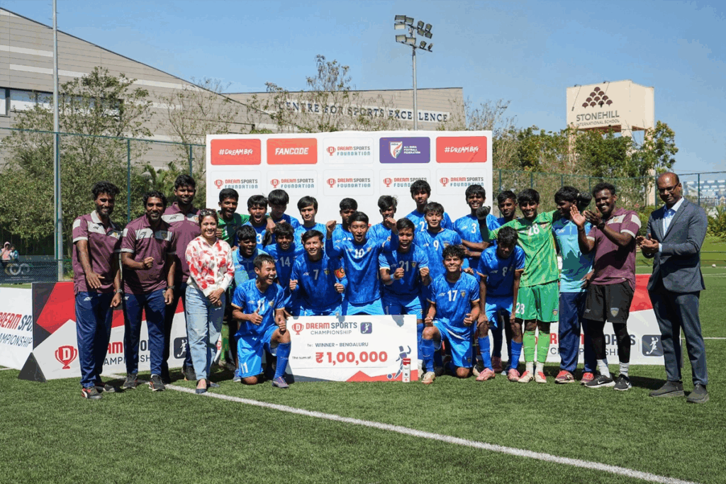 1408443 Bhaichung Bhutia Subrata Paul