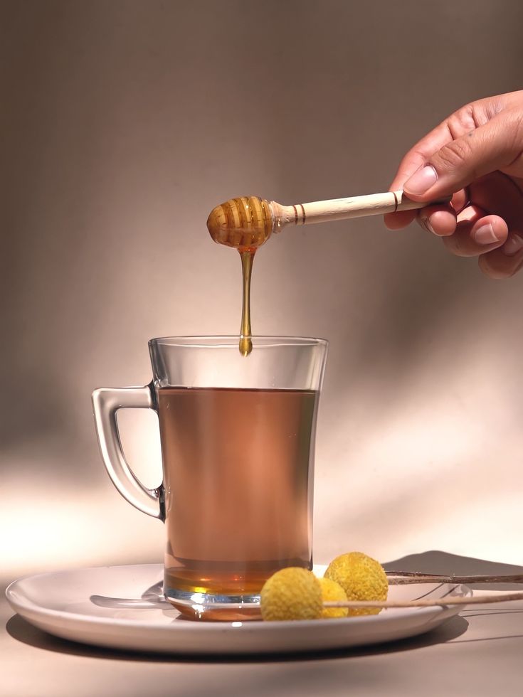 1408467 honey water