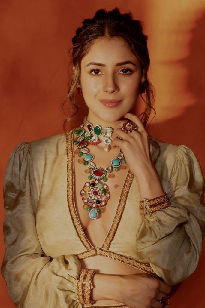 1408483 Shehnaaz Kaur Gill