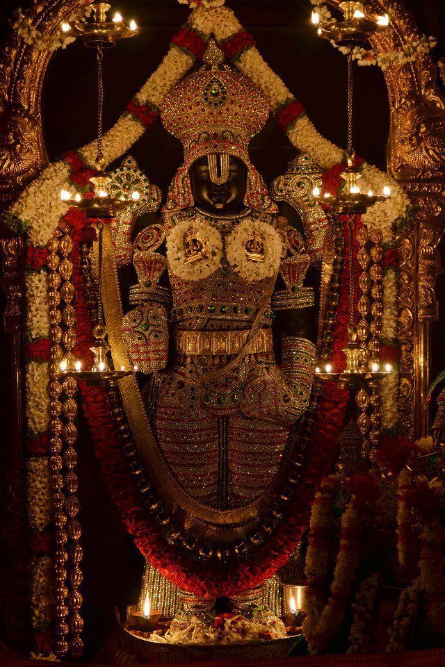 1408493 Revealing the Hidden Gems of Lord Tirupati Balaji Mythical Musings