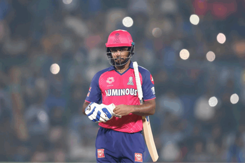 1408497 Sanju Samson RR India