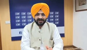 Punjab को नशा मुक्त बनाने के लिए Barnala में मंत्री तरुनप्रीत सिंह सौंद ने की समीक्षा बैठक