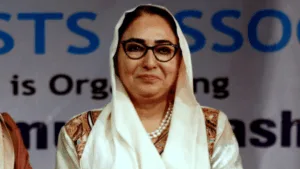 Jammu-Kashmir: Waqf Amendment Bill से मुस्लिम समुदाय का होगा विकास: अध्यक्ष दरख्शां अंद्राबी
