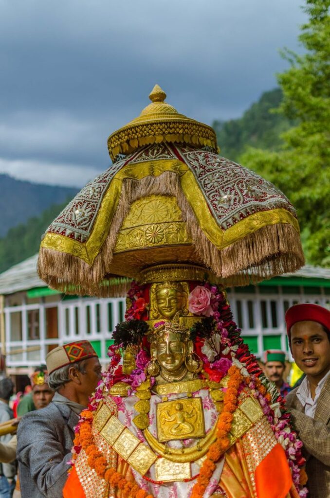1408687 Festivals of Himachal Pradesh