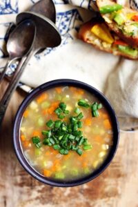 ठंड से राहत दिलाएगा गरमागरम Sweet Corn Soup, देखें रेसिपी