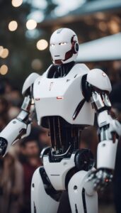 मार्केट में आया आपके इशारों पर नाचने वाला Robot
