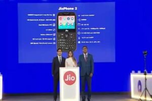 JIO ने लॉन्च किए दो नए  4G फोन