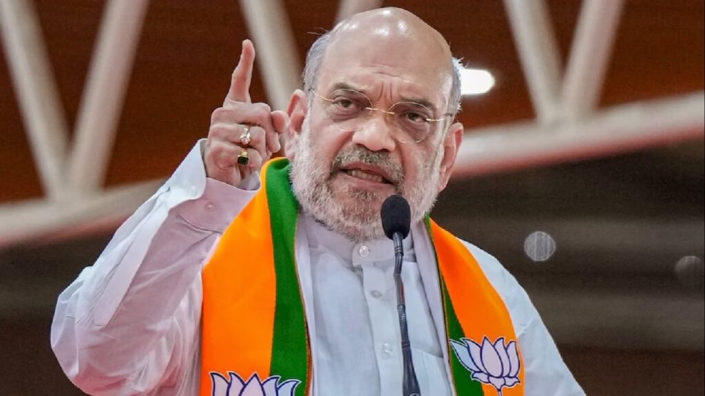 1409021 Amit Shah Interview Aajtak